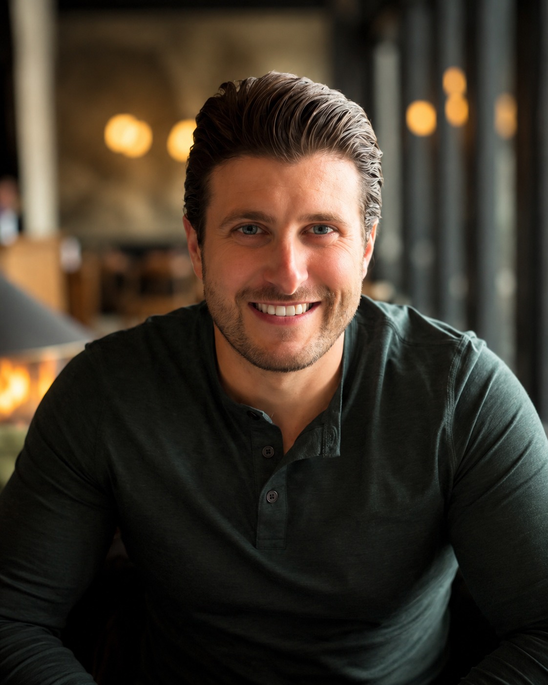 Nick Skwarek — Owner | Inspector